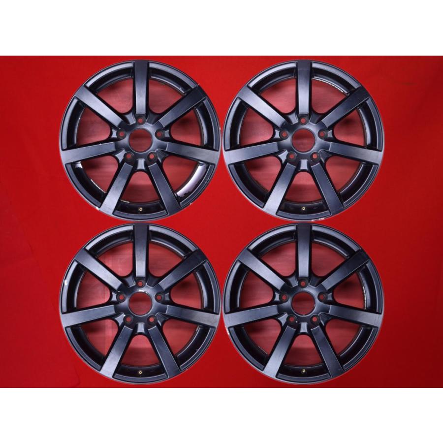 18インチ アルミホイール 4本セット-