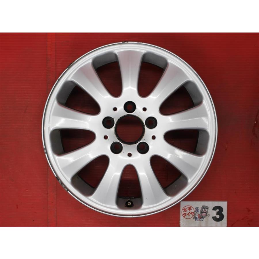 激安 中古 4本セット 】メルセデス・ベンツ Aクラス W169 純正 アルミ 