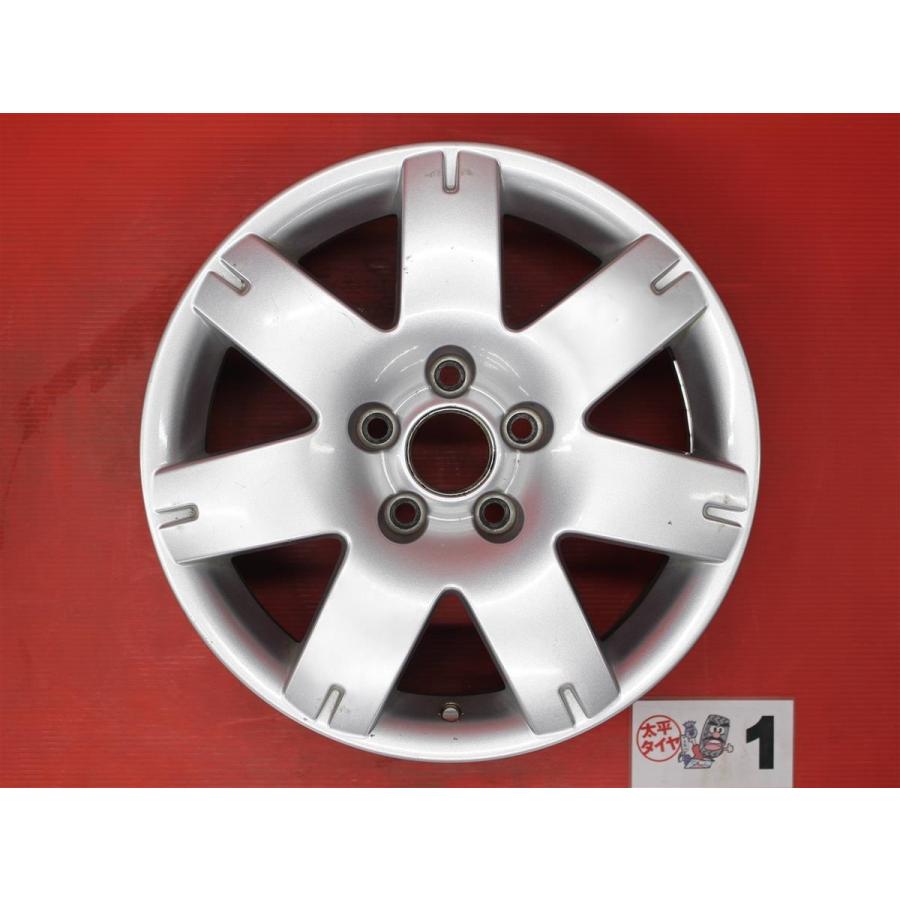 激安 4本セット】フォルクスワーゲン VW パサート 3B系 純正 アルミ