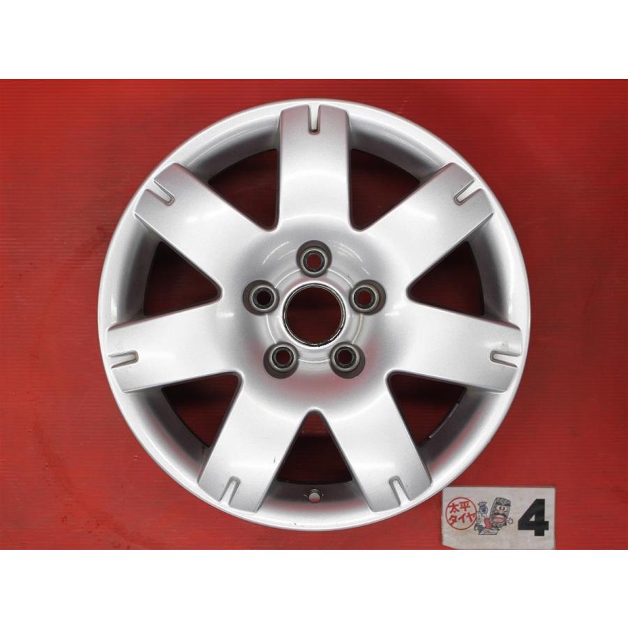 おまかせ屋　 1/2 VW 純正 16インチ アルミホイール 2本 激安 4本セット】フォルクスワーゲン VW パサート 3B系 純正 アルミ