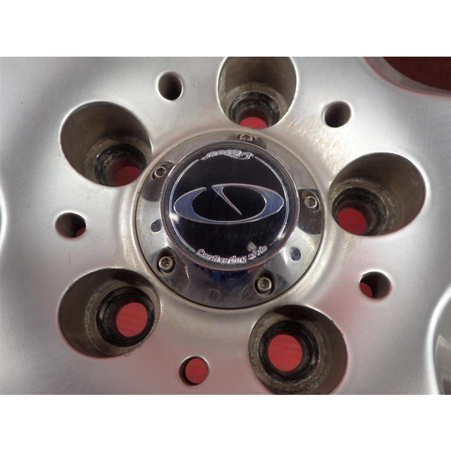 激安 4本セット】5スポークタイプ アルミホイール 中古品 17インチ 7J