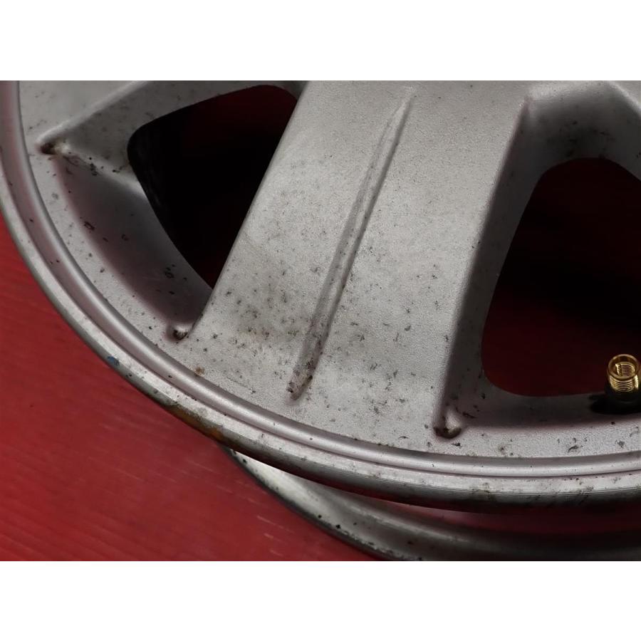 激安 4本セット】日産 オッティ H91W 純正 6スポーク アルミホイール