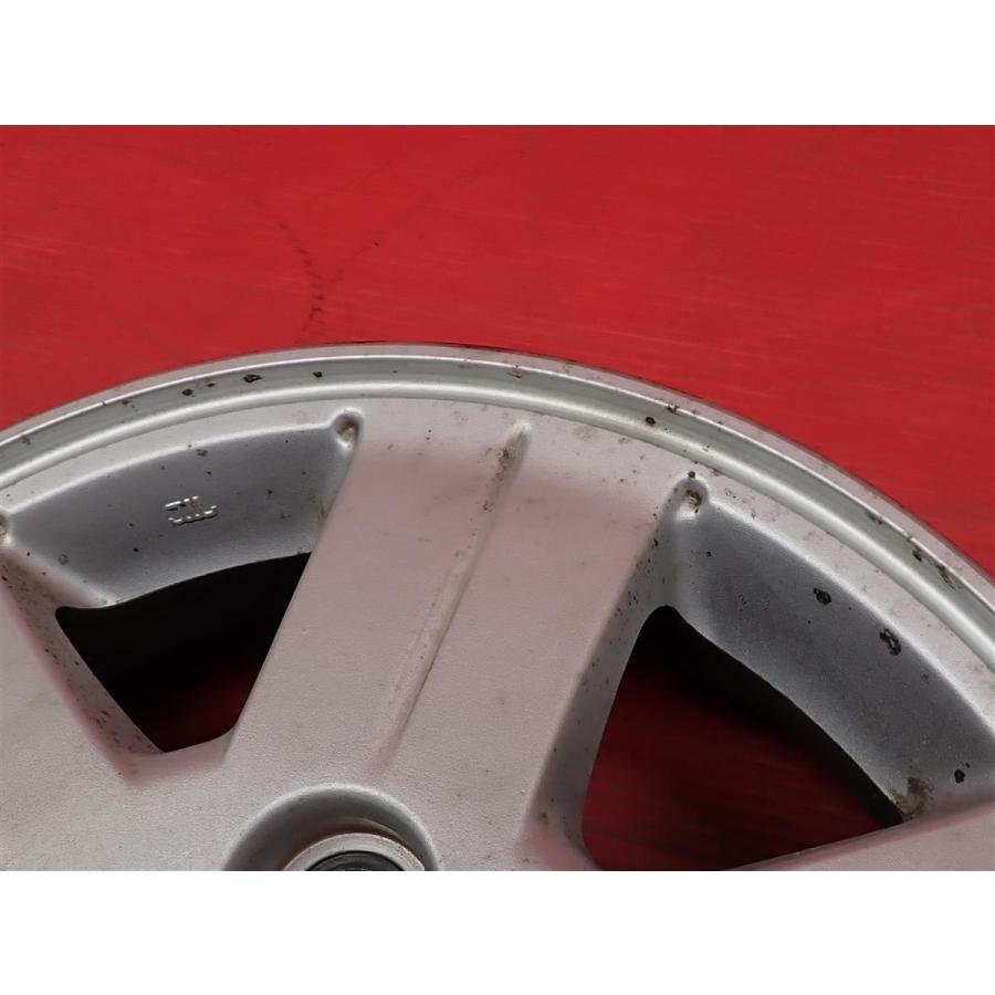 激安 4本セット】日産 オッティ H91W 純正 6スポーク アルミホイール
