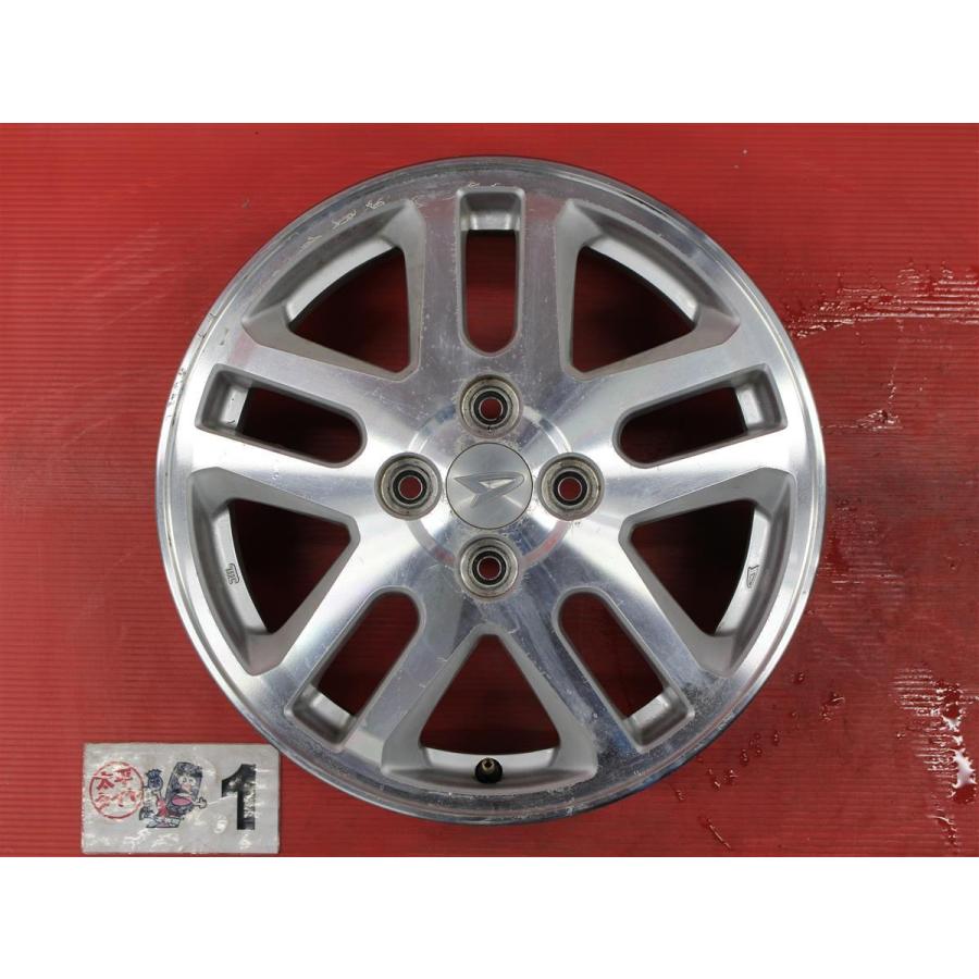 激安 中古 4本セット】 ダイハツ ムーヴカスタム タントカスタム 純正 