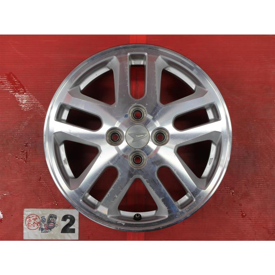 中古アルミダイハツ純正4本セット　キャスト、ムーブ、タント等 楽天市場】【10/4（土） 20:00-10/9（木） 01:59まで！ 最大2000