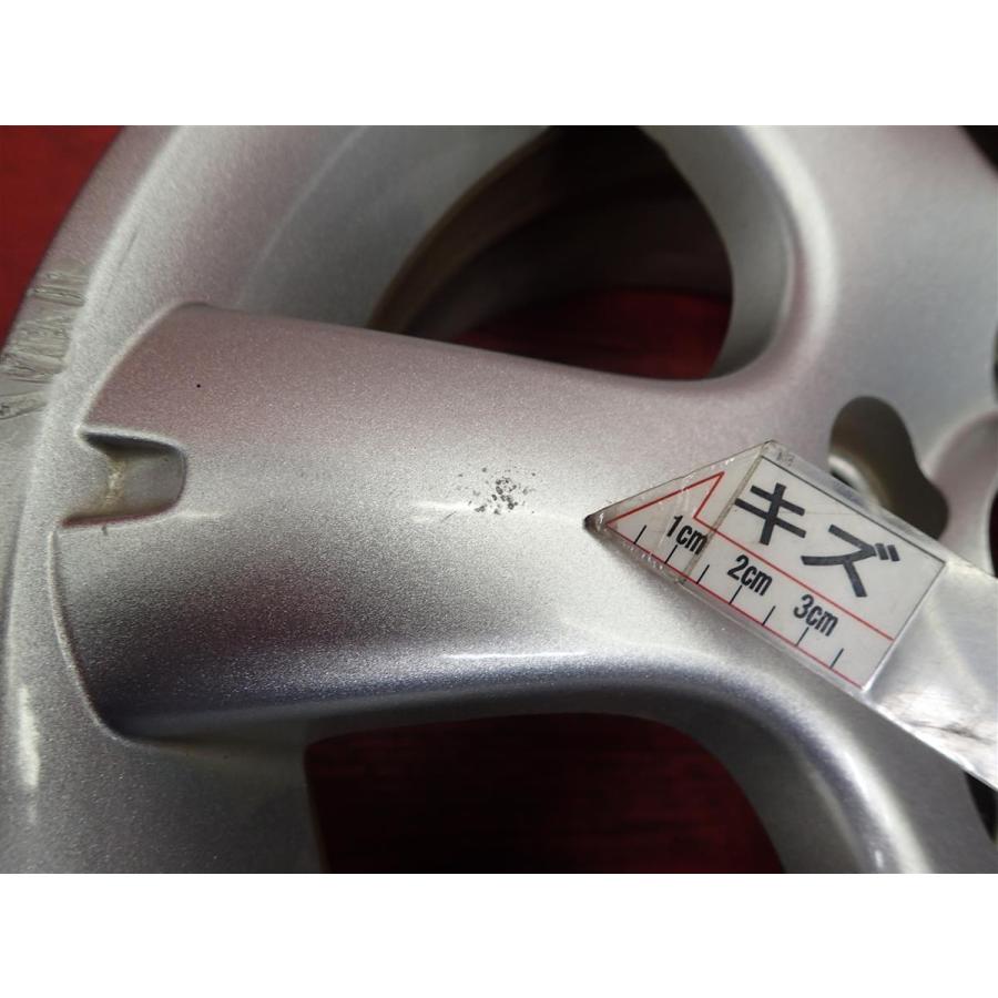 激安 4本セット】フォルクスワーゲン VW ポロ 9N系 純正 アルミ