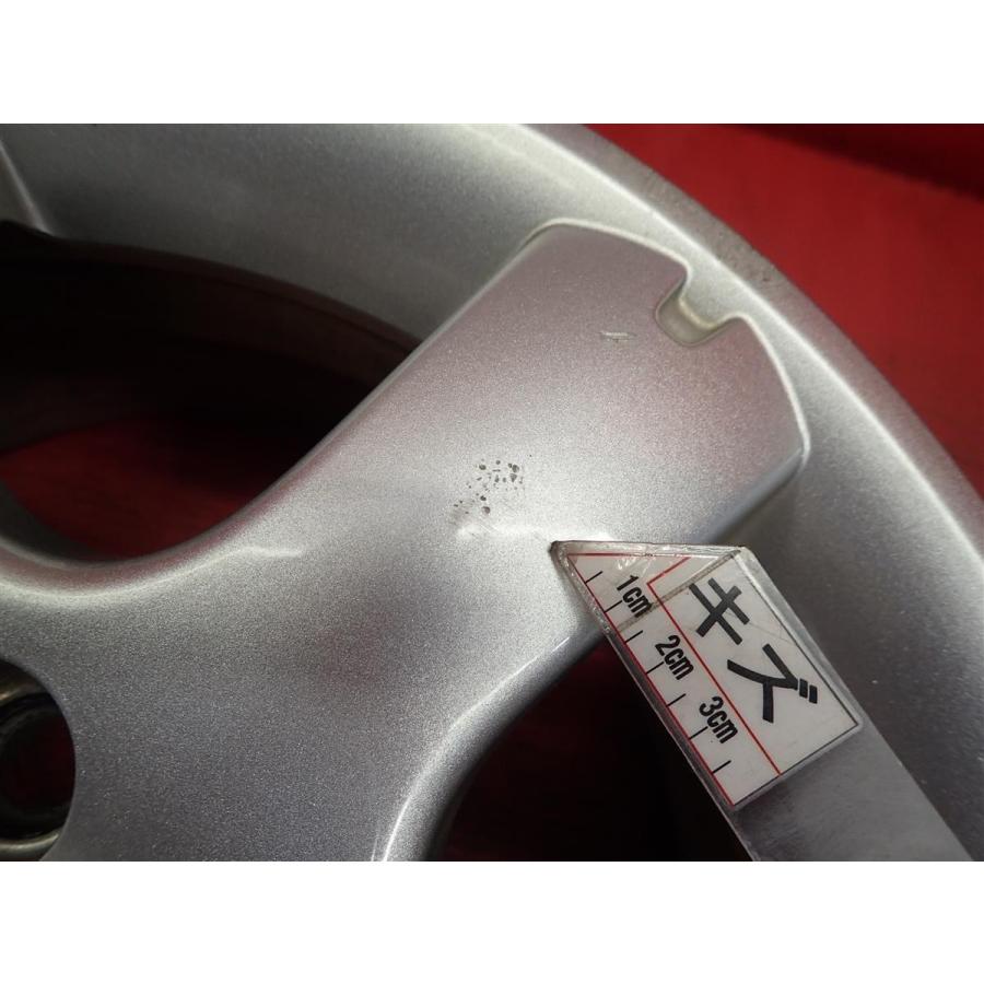 激安 4本セット】フォルクスワーゲン VW ポロ 9N系 純正 アルミ