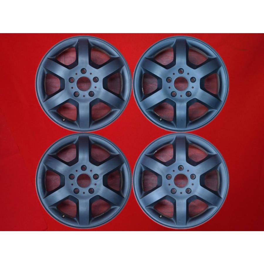 激安 中古 4本セット 】 メルセデス・ベンツ Gクラス 純正 アルミ