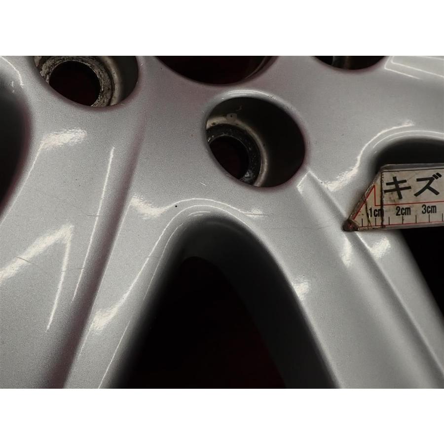 激安 4本セット】レクサス ES350 40系 純正 7スポーク アルミホイール