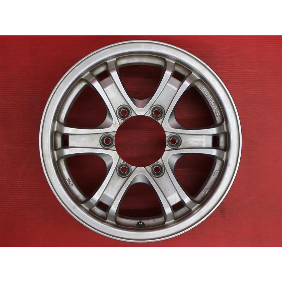 激安 中古ホイール 4本セット】 WEDS(ウェッズ) KEELER(キーラー 