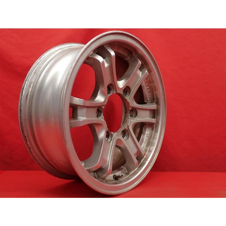 激安 中古ホイール 4本セット】 WEDS(ウェッズ) KEELER(キーラー 