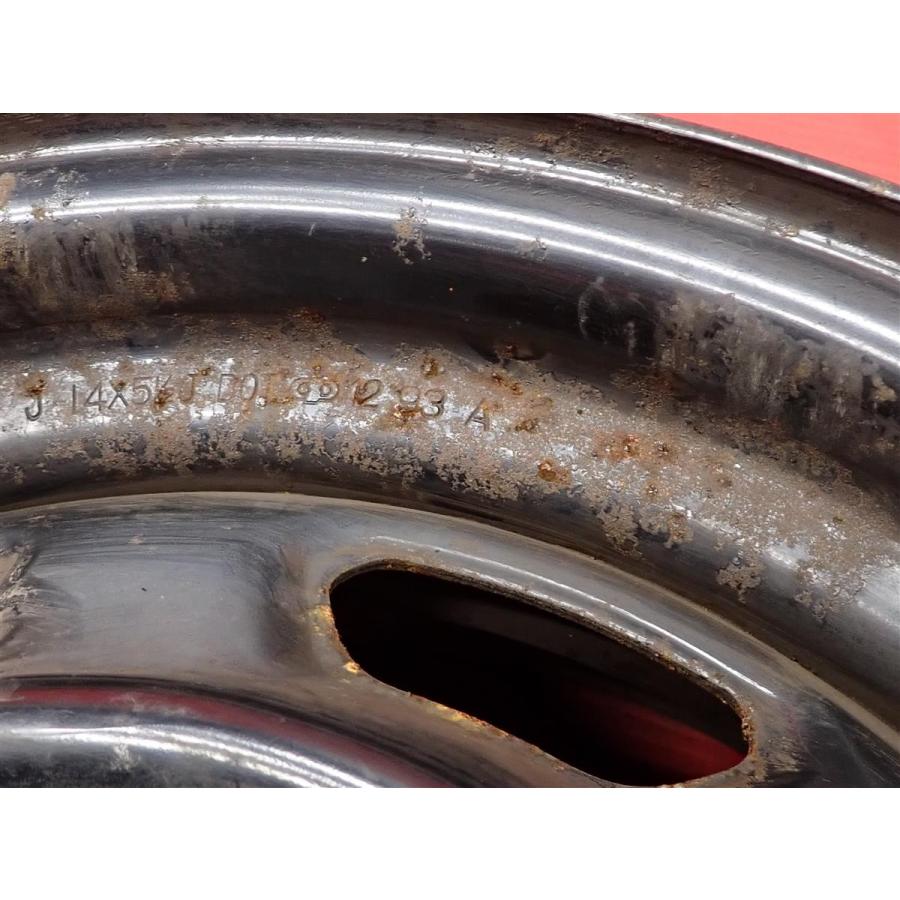 激安 4本セット】トヨタ 純正 スチールホイール 鉄ホイール 鉄チン