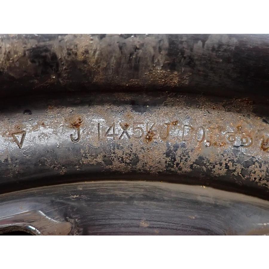 激安 4本セット】トヨタ 純正 スチールホイール 鉄ホイール 鉄チン