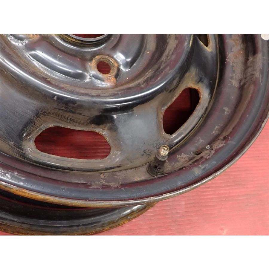 激安 4本セット】トヨタ 純正 スチールホイール 鉄ホイール 鉄チン