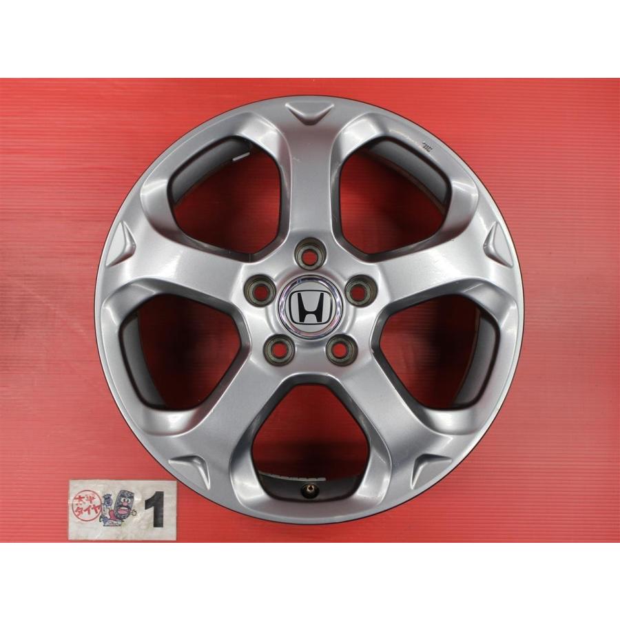 激安 中古 4本セット】 ホンダ ストリーム RN6系 RSZ 純正 アルミ 