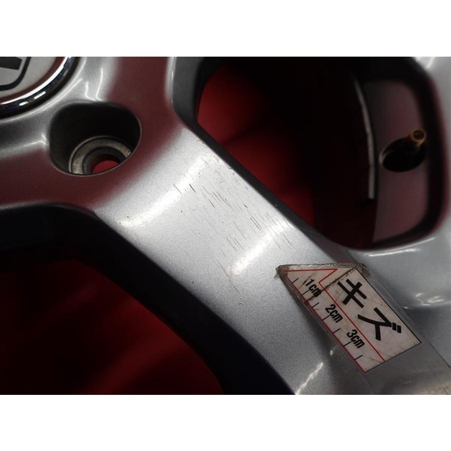 激安 4本セット】ホンダ ストリーム RN6系 RSZ 純正 アルミホイール