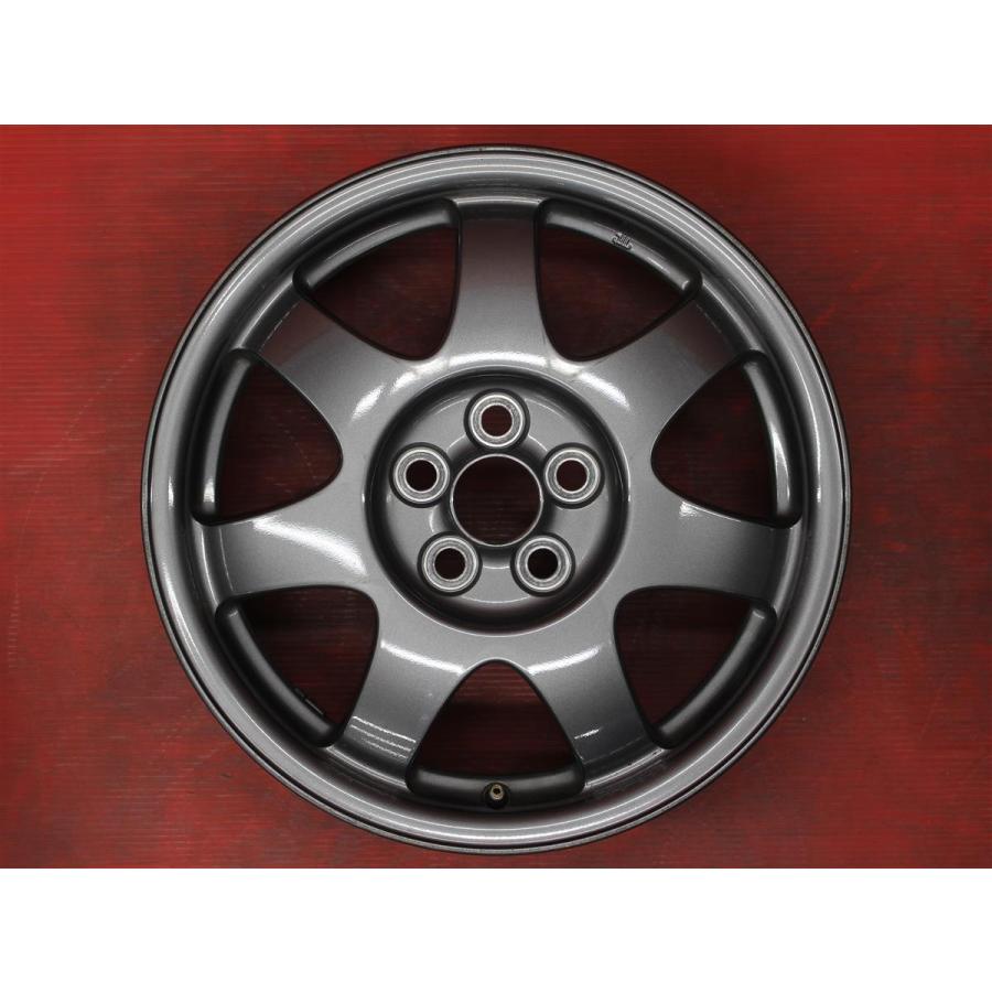 激安 中古 4本セット】 トヨタ プリウス 20系 純正 アルミホイール 16 