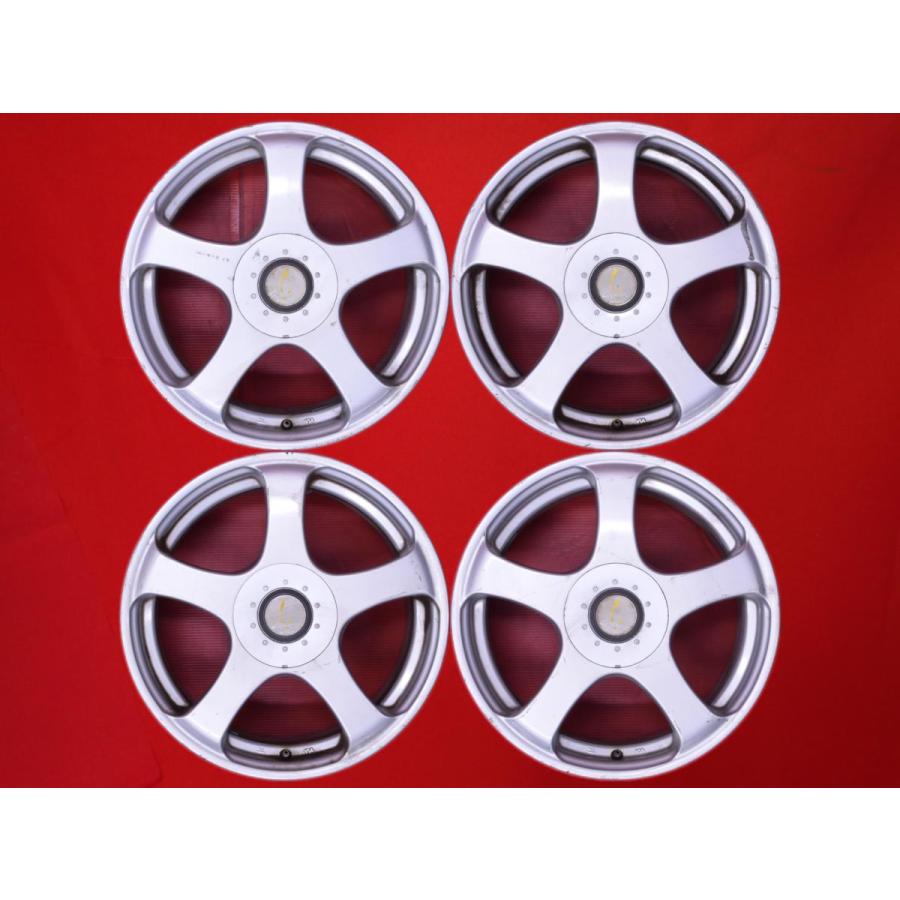 激安 4本セット】5スポークタイプ アルミホイール ビッグブレーキ対応 