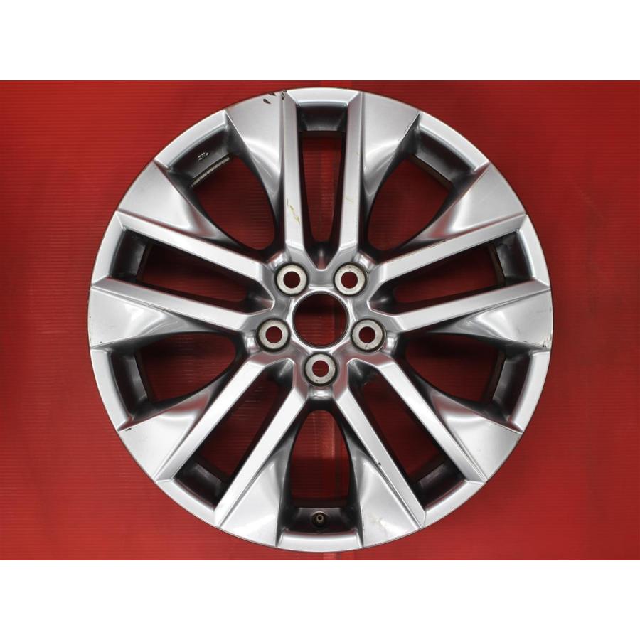 激安 中古 単品1本 】 トヨタ RAV4 50系 Z package 純正 アルミ