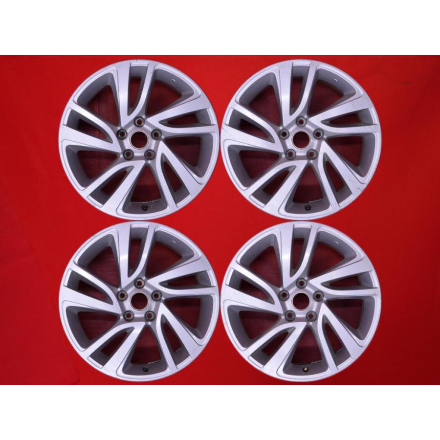 激安 中古 4本セット】 スバル WRX S4 純正 アルミホイール 18インチ  