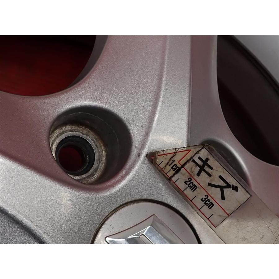 激安 中古 4本セット】 スズキ SX4 純正 アルミホイール 16