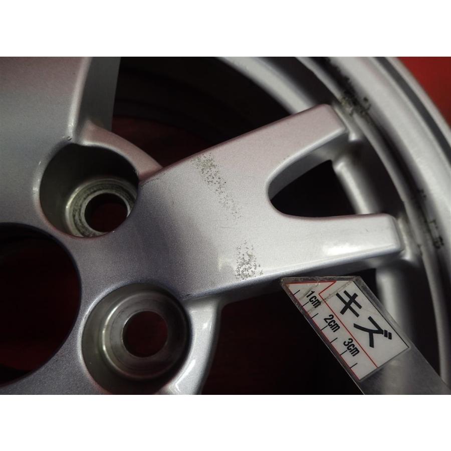 激安 4本セット】トヨタ プリウス 30系 前期 純正 アルミホイール 中古