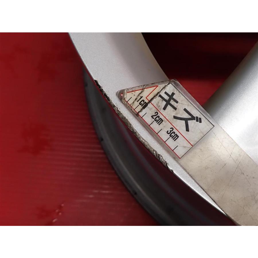 激安 4本セット】トヨタ ヴィッツ RS 90系 純正 6スポーク アルミ 