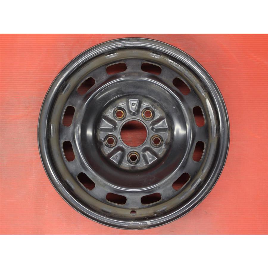 激安 4本セット】トヨタ カルディナ 190系 純正 スチール 鉄ホイール