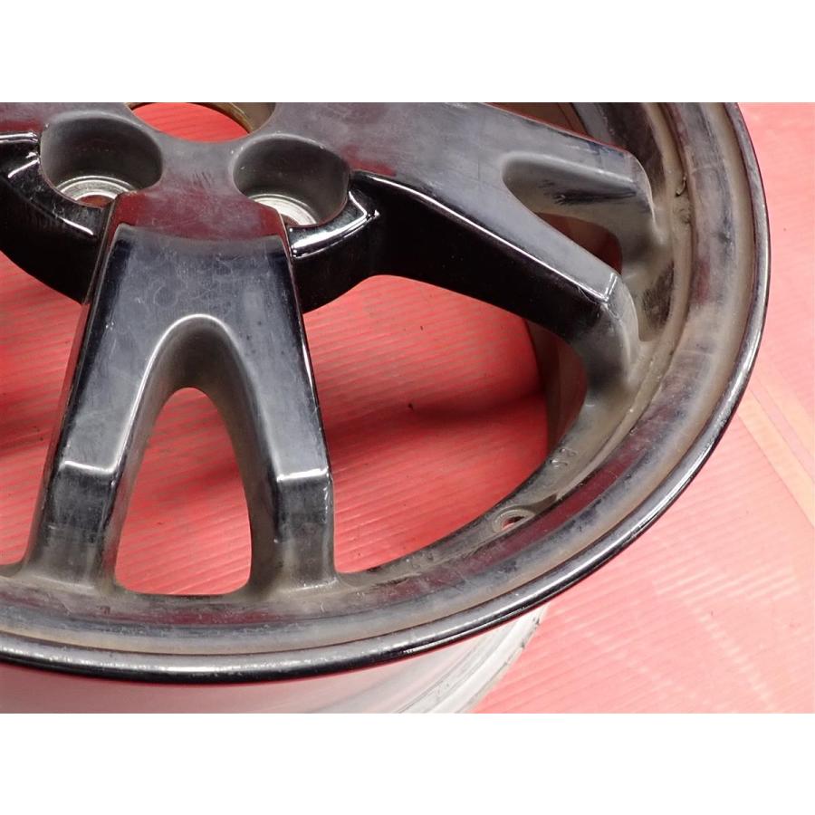 激安 中古 4本セット】 トヨタ プリウス 30系/後期 純正 黒 