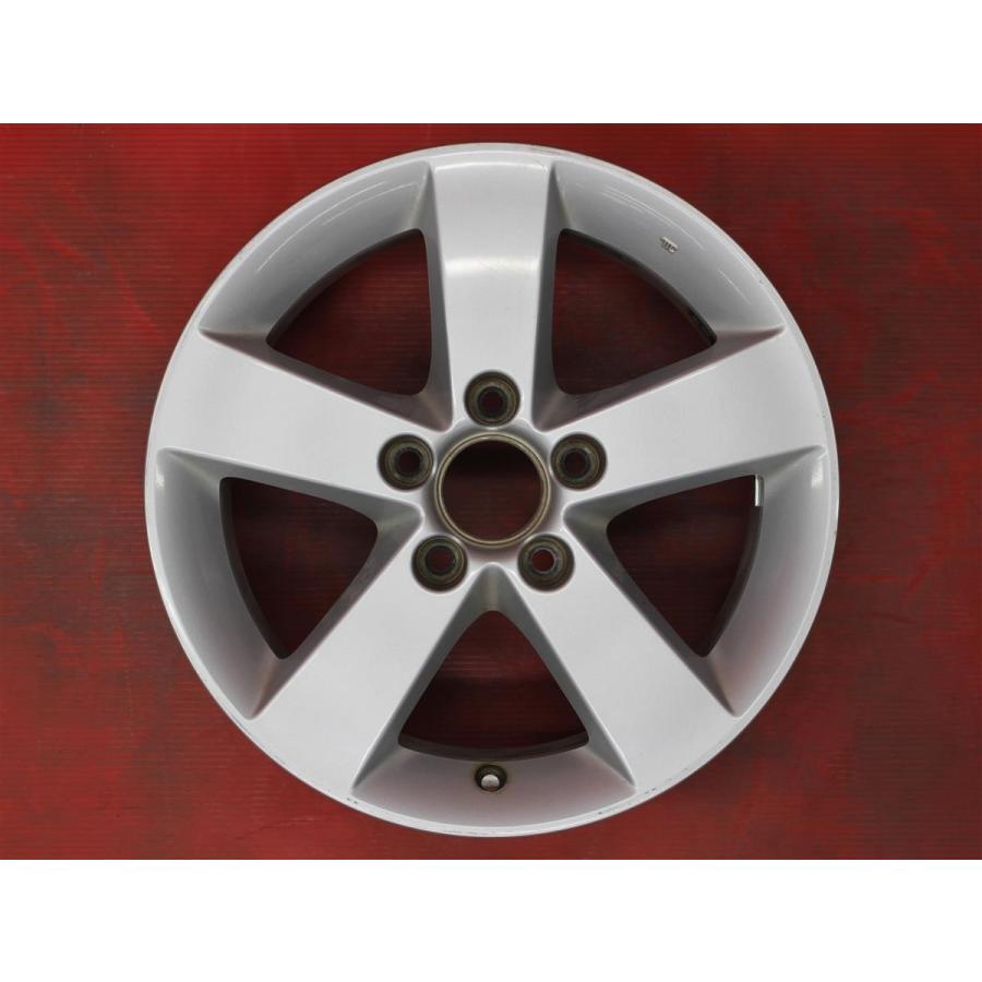 激安 単品1本】ホンダ シビック FD1系 純正 5スポーク アルミホイール