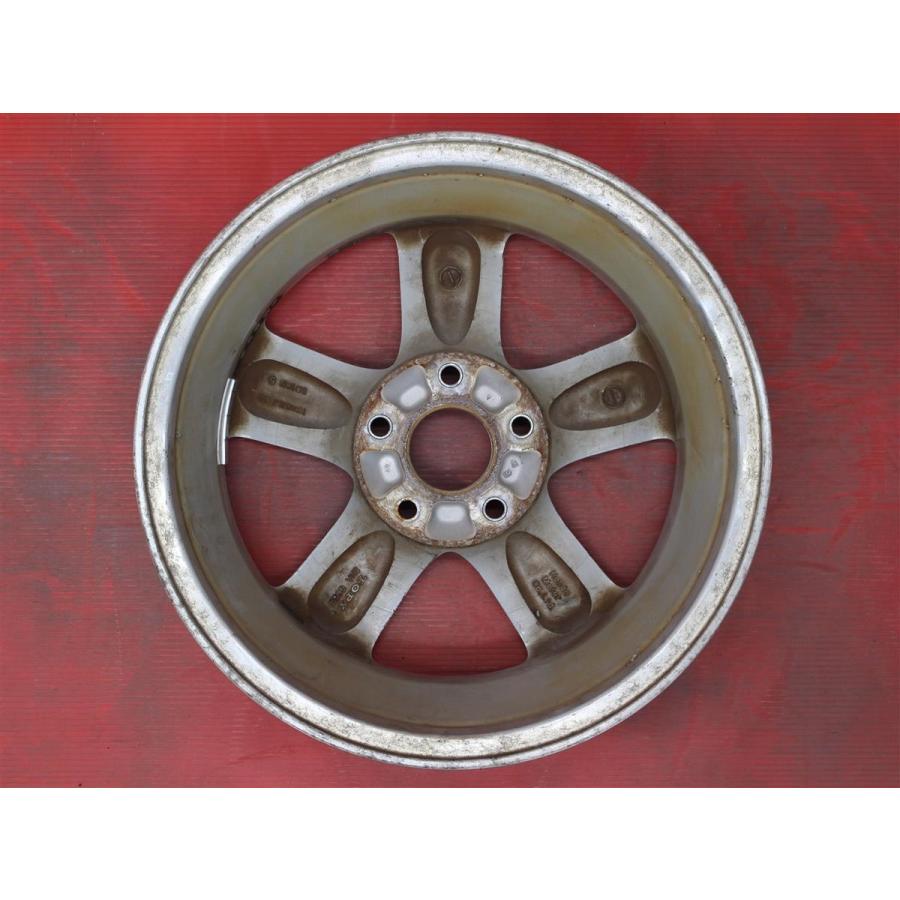 激安 単品1本】ホンダ シビック FD1系 純正 5スポーク アルミホイール