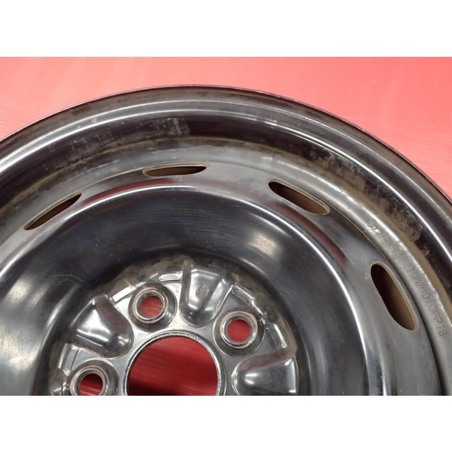 激安 4本セット】トヨタ プレミオ/アリオン 純正 スチール 鉄ホイール