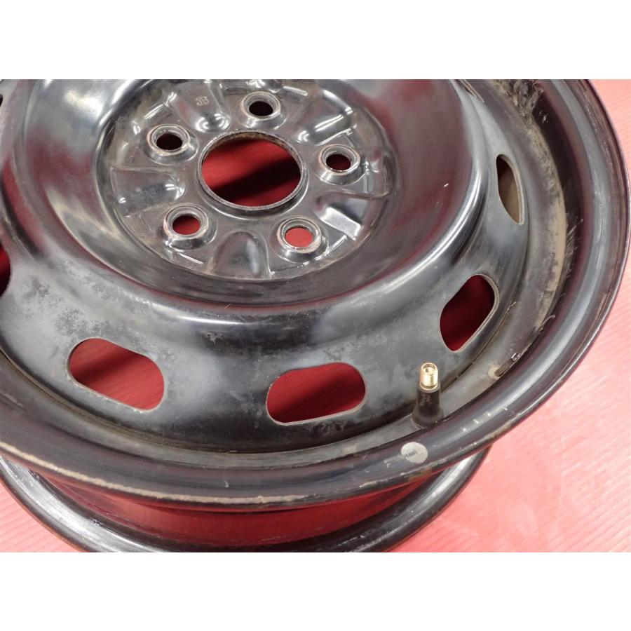 激安 4本セット】トヨタ プレミオ/アリオン 純正 スチール 鉄ホイール