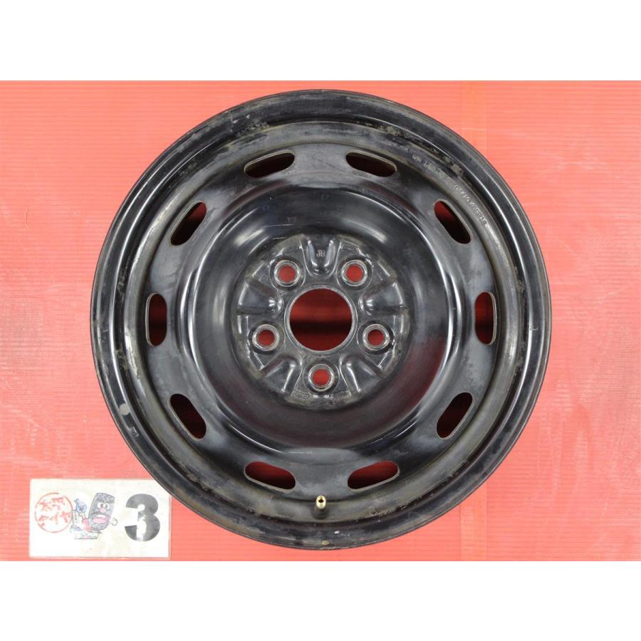 激安 4本セット】トヨタ プレミオ/アリオン 純正 スチール 鉄ホイール