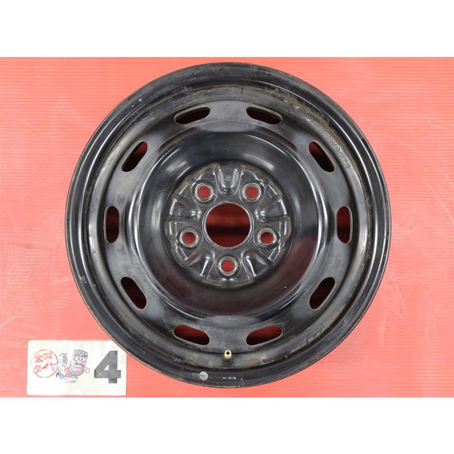 激安 4本セット】トヨタ プレミオ/アリオン 純正 スチール 鉄ホイール