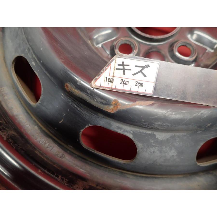 激安 4本セット】トヨタ プレミオ/アリオン 純正 スチール 鉄ホイール