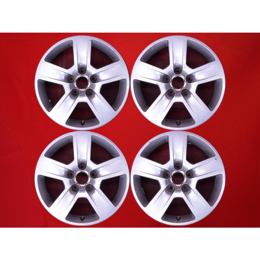 アウディ純正アルミホイール 4本セット