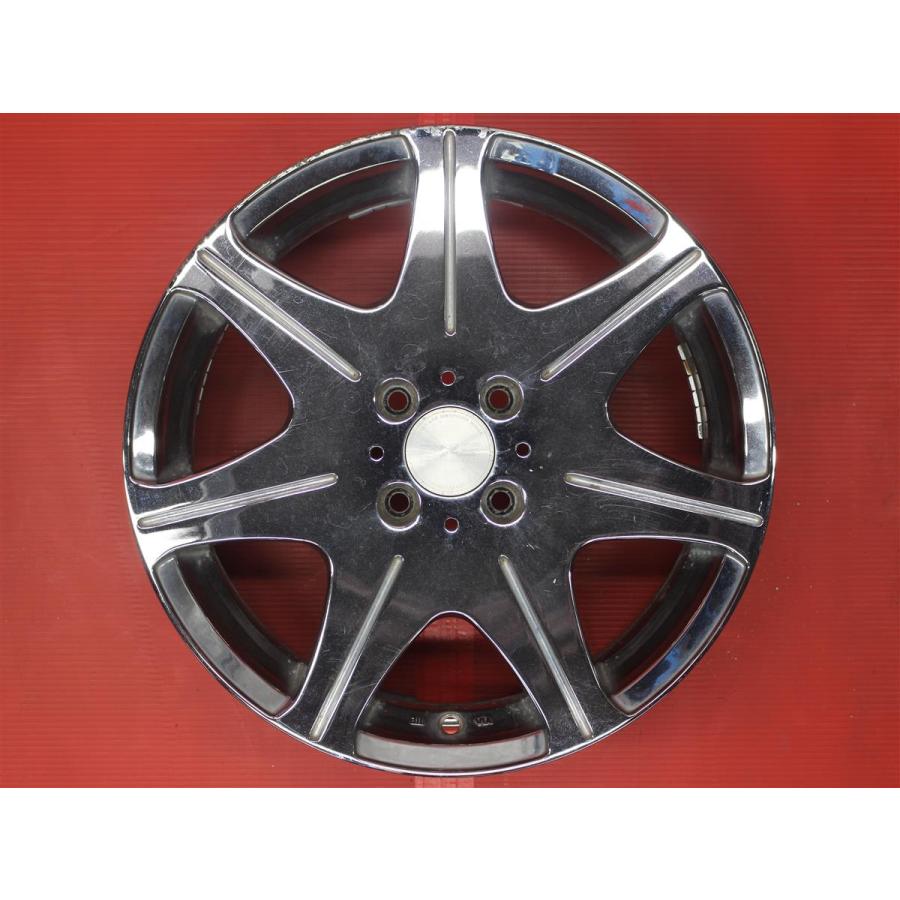 激安 中古 4本セット】 7スポークタイプ メッキ 社外 アルミホイール 16インチ 6.5JJ インセット+48 PCD100 4穴 ハブ径Φ67 cc16 : c051802094 : 太平タイヤ Yahoo!ショッピング店 - 通販 - Yahoo!ショッピング 激安 中古 4本セット】 7スポークタイプ メッキ 社外 アルミホイール 16インチ 6.5JJ インセット+48 PCD100 4穴 ハブ径Φ67 cc16 : c051802094 : 太平タイヤ Yahoo!ショッピング店 - 通販 - Yahoo!ショッピング