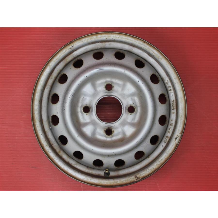 激安 4本セット】日産 純正 スチール 鉄ホイール 鉄チン 40300-32R00 