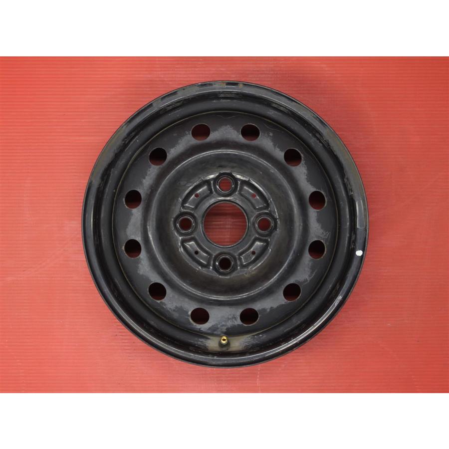 完売御礼 格安☆トヨタ純正 スチールホイールセット 4本 激安 4本SET】トヨタ アクア NHP10 純正 スチール 鉄ホイール G4 [5.5J