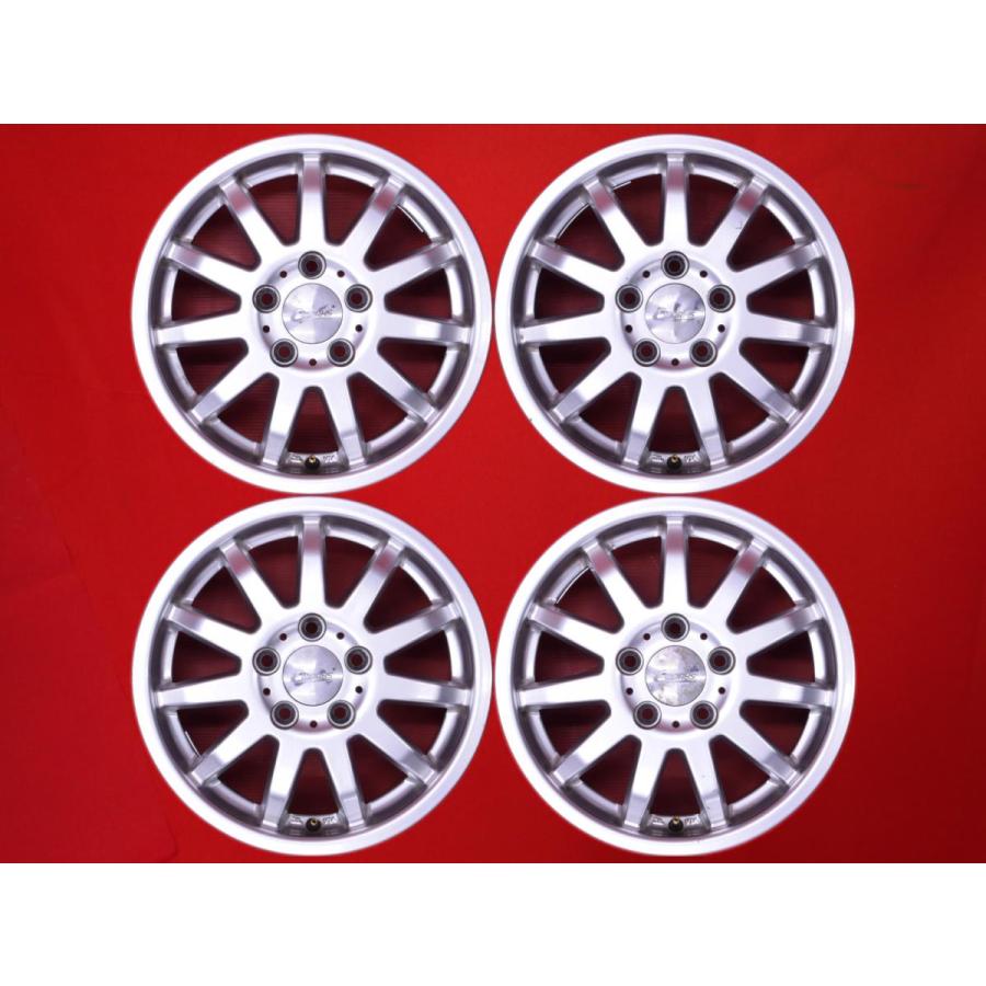 激安 4本セット】VW/アウディ用 11スポークタイプ アルミホイール 中古 