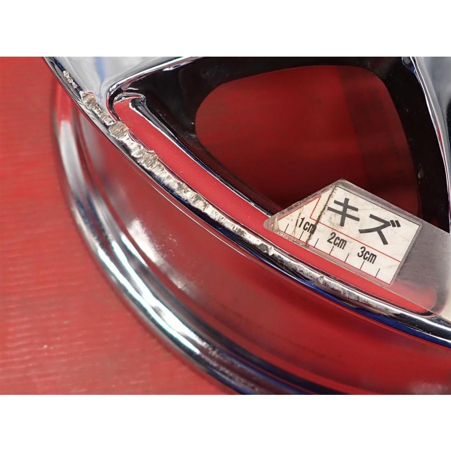 ☆中古品　モモ　アルミホイル　7JX17インチ　4本セット☆ taiheishopping_c052704612