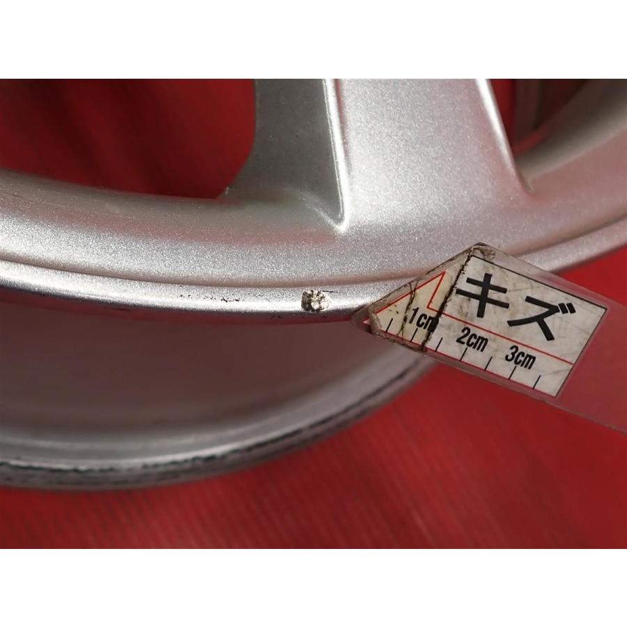激安 4本SET】ジャガー Xタイプ 純正 7スポーク アルミホイール 中古品