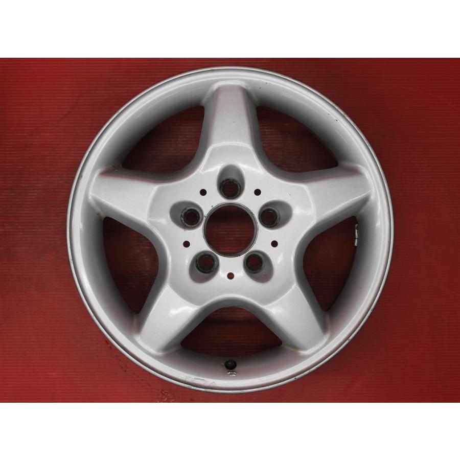 激安 中古 4本セット】 メルセデス・ベンツ Mクラス W163 純正 