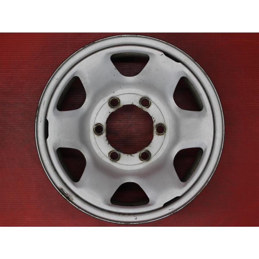 トヨタ純正鉄ホイール 6J 4穴 PCD100 175/65R15 4本セット 激安 4本セット】トヨタ ハイエース 200系 純正 スチール 鉄ホイール