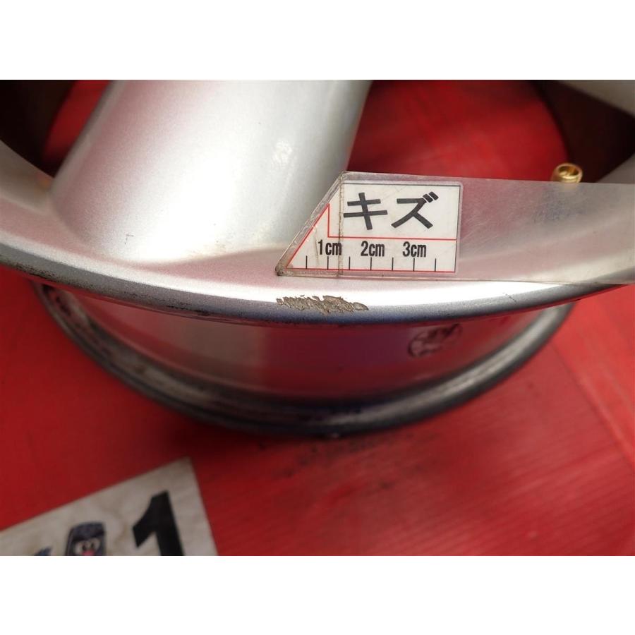 激安 4本セット】日産 エクストレイル T30 純正 アルミホイール 中古品 