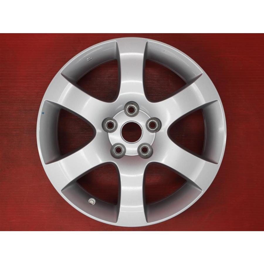 激安 中古 4本セット】 日産 プレサージュ U31 純正 アルミ