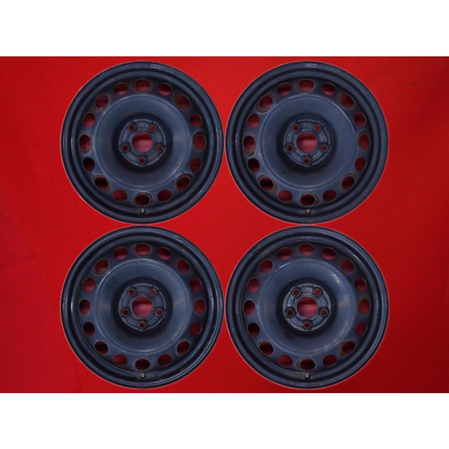 激安 中古 4本セット】 フォルクスワーゲン VW ゴルフIV 純正 激安 中古 4本セット】 フォルクスワーゲン VW ゴルフIV 純正