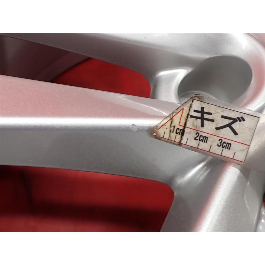 激安 中古 4本セット】 日産 ジューク 純正 オプション アルミ 激安 中古 4本セット】 日産 ジューク 純正 オプション アルミ