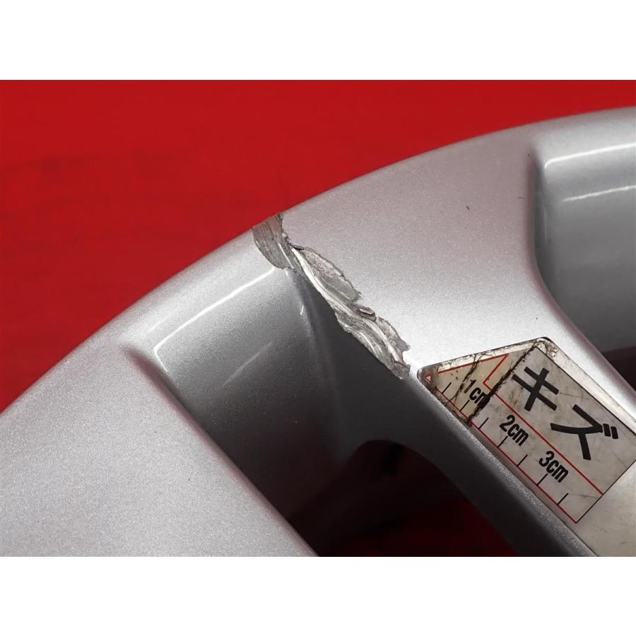 激安 中古 4本セット】 日産 ジューク 純正 オプション アルミ 激安 中古 4本セット】 日産 ジューク 純正 オプション アルミ